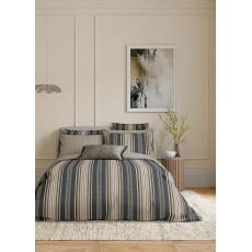 Bedeck of Belfast Oscar Charcoal & Tan Bed Set Bedeck of Belfast Oscar Charcoal & Tan Bed Set