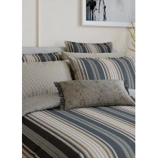 Bedeck of Belfast Oscar Charcoal & Tan Bed Set Bedeck of Belfast Oscar Charcoal & Tan Bed Set