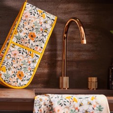 Bee Bloom Double Oven Glove Bee Bloom Double Oven Glove