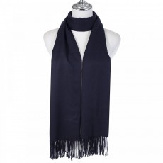 Parklane Celine Scarf-Navy Parklane Celine Scarf-Navy