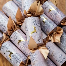 Sara Miller Prancing Deer 13" Crackers Sara Miller Prancing Deer 13" Crackers