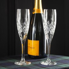 Royal Scott Pres.Box 2 Champagne Flutes Highland Royal Scott Pres.Box 2 Champagne Flutes Highland