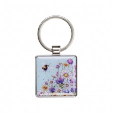 Wrendale Keyring-Bee Wrendale Keyring-Bee