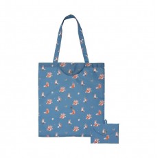 Wrendale Foldable Shopping Bag-Fox Wrendale Foldable Shopping Bag-Fox
