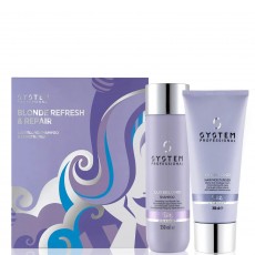 System Professional LuxeBlonde Set System Professional LuxeBlonde Set