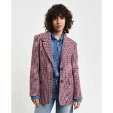 Gant Reg Houndstooth Blazer Gant Reg Houndstooth Blazer