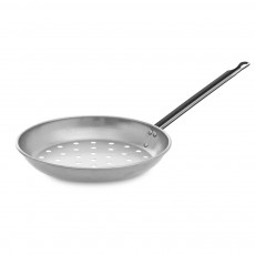 Eddingtons Carbon Steel Chestnut Roasting Pan Eddingtons Carbon Steel Chestnut Roasting Pan
