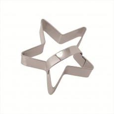 Eddingtons Star Cookie Cutter SS With Handle Eddingtons Star Cookie Cutter SS With Handle
