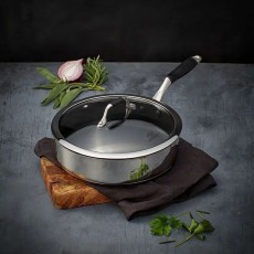 Stellar James Martin 24cm Saute Pan Non Stick Stellar James Martin 24cm Saute Pan Non Stick