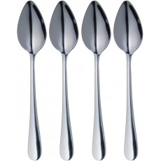 Master Class Grapefruit Spoon Set of 4 Stainless Steel Master Class Grapefruit Spoon Set of 4 Stainless Steel