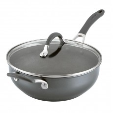 Circulon ScratchDefense A1 Series Chefs Pan 26cm/4.25L Circulon ScratchDefense A1 Series Chefs Pan 26cm/4.25L