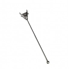Just Slate Drinks Stirrer-Highland Cow Just Slate Drinks Stirrer-Highland Cow