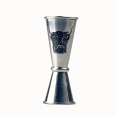 Jigger Gifboxed-Highland Cow Jigger Gifboxed-Highland Cow