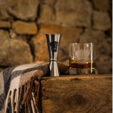 Jigger Gifboxed-Highland Cow Jigger Gifboxed-Highland Cow