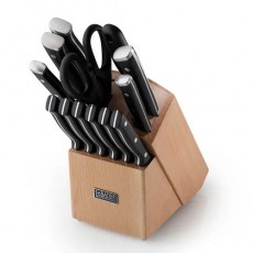 Taylor's Eye Witness 13pc Sabatier Professional Knife Block Set Taylor's Eye Witness 13pc Sabatier Professional Knife Block Set