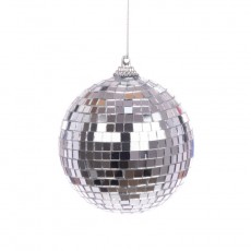Floralsilk Shimmer Glitterball Dec Floralsilk Shimmer Glitterball Dec