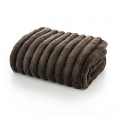 Deyongs Balmoral Mocha Throw Deyongs Balmoral Mocha Throw