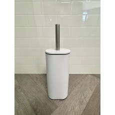 Showerdrape Fortuna Toilet Brush White Showerdrape Fortuna Toilet Brush White