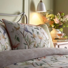 Ulster Weavers Appletree Heritage Fiorella Duvet Set Natural Ulster Weavers Appletree Heritage Fiorella Duvet Set Natural
