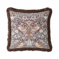 Ashley Wilde William Morris at Home " Strawberry Thief" Cushion Ashley Wilde William Morris at Home " Strawberry Thief" Cushion