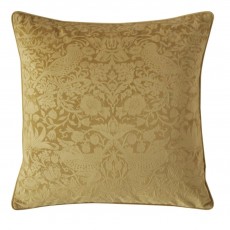Ashley Wilde William Morris Strawberry Thief Embossed 50 X 50 Cushion Ashley Wilde William Morris Strawberry Thief Embossed 50 X 50 Cushion