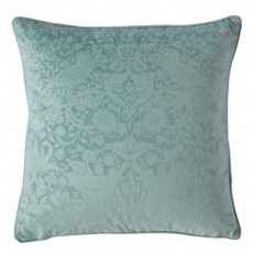 Ashley Wilde William Morris Strawberry Thief Embossed 50 X 50 Cushion Ashley Wilde William Morris Strawberry Thief Embossed 50 X 50 Cushion
