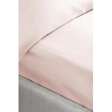 Bianca 400TC Cotton Satten Fitted Sheet Bianca 400TC Cotton Satten Fitted Sheet