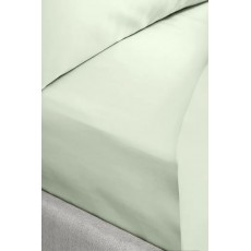 Bianca 400TC Cotton Satten Fitted Sheet Bianca 400TC Cotton Satten Fitted Sheet