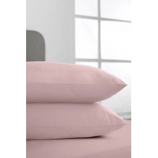 Bianca 400TC Cotton Satten Standard Pillow Case Pair Bianca 400TC Cotton Satten Standard Pillow Case Pair