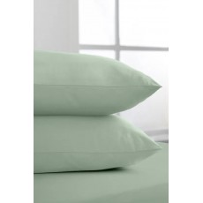 Bianca 400TC Cotton Satten Standard Pillow Case Pair Bianca 400TC Cotton Satten Standard Pillow Case Pair