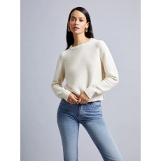 French Connection Lilly Mozart Crew Neck Jumper French Connection Lilly Mozart Crew Neck Jumper