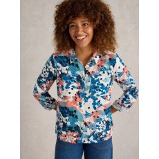 WhiteStuff Sophie Organic Cotton Shirt WhiteStuff Sophie Organic Cotton Shirt