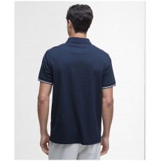 Barbour International Ollie Twin Tipped Placket Polo Barbour International Ollie Twin Tipped Placket Polo