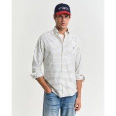 Gant Regular Classic Oxford Check Shirt Gant Regular Classic Oxford Check Shirt