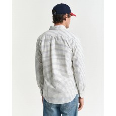Gant Regular Classic Oxford Check Shirt Gant Regular Classic Oxford Check Shirt