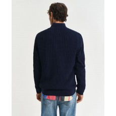 Gant Texture Half-Zip Gant Texture Half-Zip