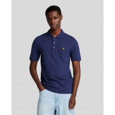 Lyle & Scott Plain Polo Shirt Lyle & Scott Plain Polo Shirt