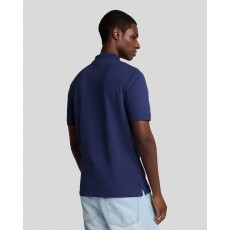 Lyle & Scott Plain Polo Shirt Lyle & Scott Plain Polo Shirt