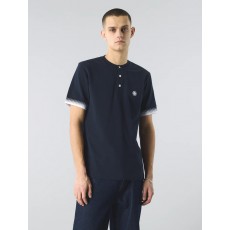 Pretty Green Gradient Tipped Grandad Pretty Green Gradient Tipped Grandad