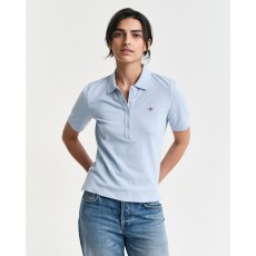 Gant Slim Shield SS Pique Polo Gant Slim Shield SS Pique Polo