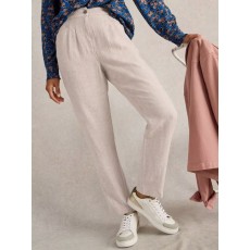 White Stuff Rowena Linen Trouser White Stuff Rowena Linen Trouser