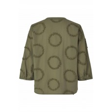 Masai Bogdana 3/4 Sleeve Top Masai Bogdana 3/4 Sleeve Top