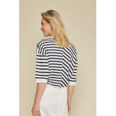 Marie Méro Stripe Knit Marie Méro Stripe Knit