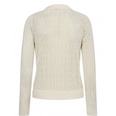 Numph Livas Pullover with Collar Numph Livas Pullover with Collar