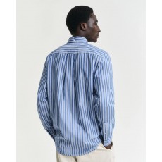 Gant Reg Classic Poplin Stripe Shirt Gant Reg Classic Poplin Stripe Shirt