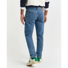 Gant Slim Clean Wash Jeans Gant Slim Clean Wash Jeans