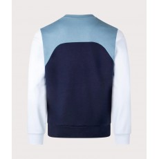 Lacoste Block Sweatshirt Lacoste Block Sweatshirt