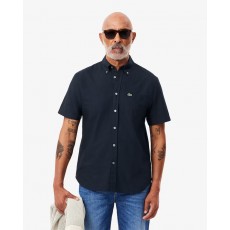 Lacoste Short Sleeved Casual Shirt Lacoste Short Sleeved Casual Shirt