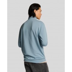 Lyle & Scott Superfine Quarter Zip Sweatshirt Lyle & Scott Superfine Quarter Zip Sweatshirt