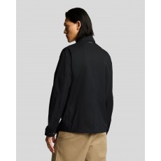 Lyle & Scott Tech Twill Overshirt Lyle & Scott Tech Twill Overshirt